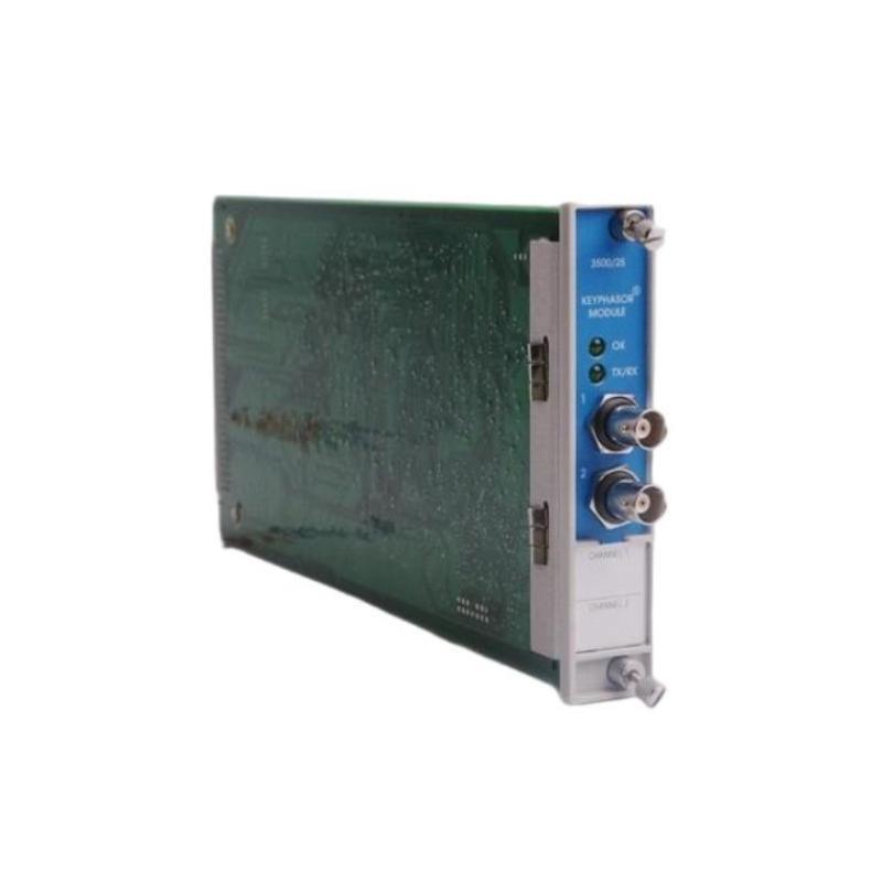 Bently Nevada 3500/25-01-03-01 100% New