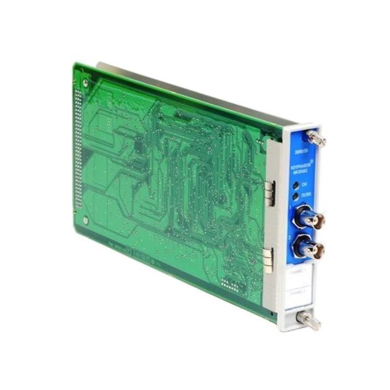 Bently Nevada 3500/25-03-01-01 12-Month Warranty