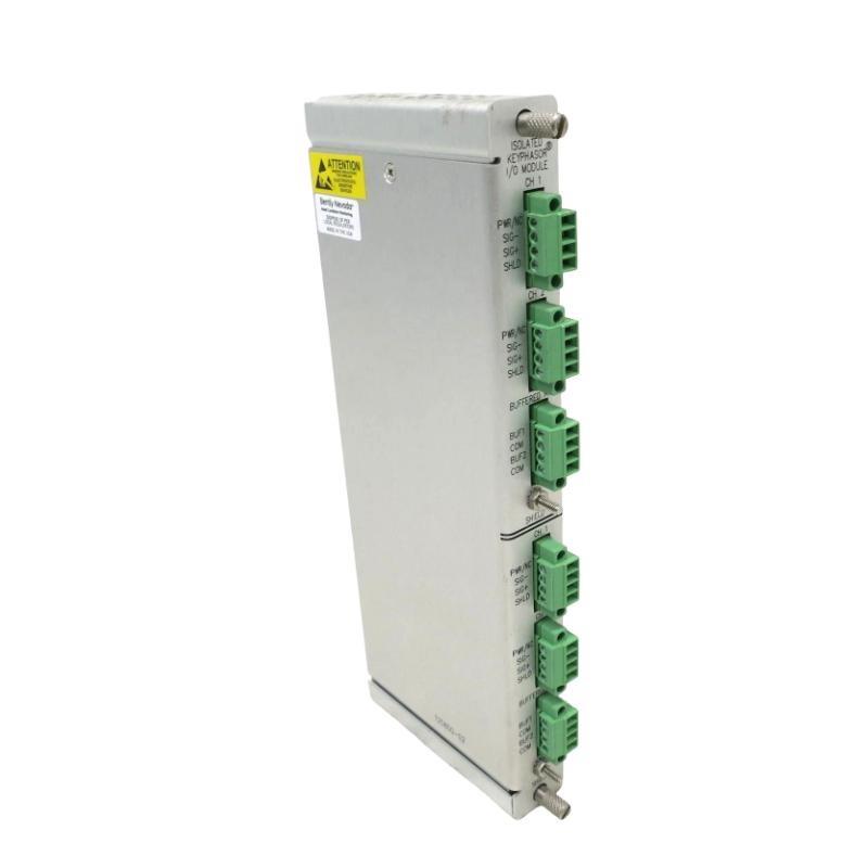 Bently Nevada 3500/25 125800-02 Trusted supplier