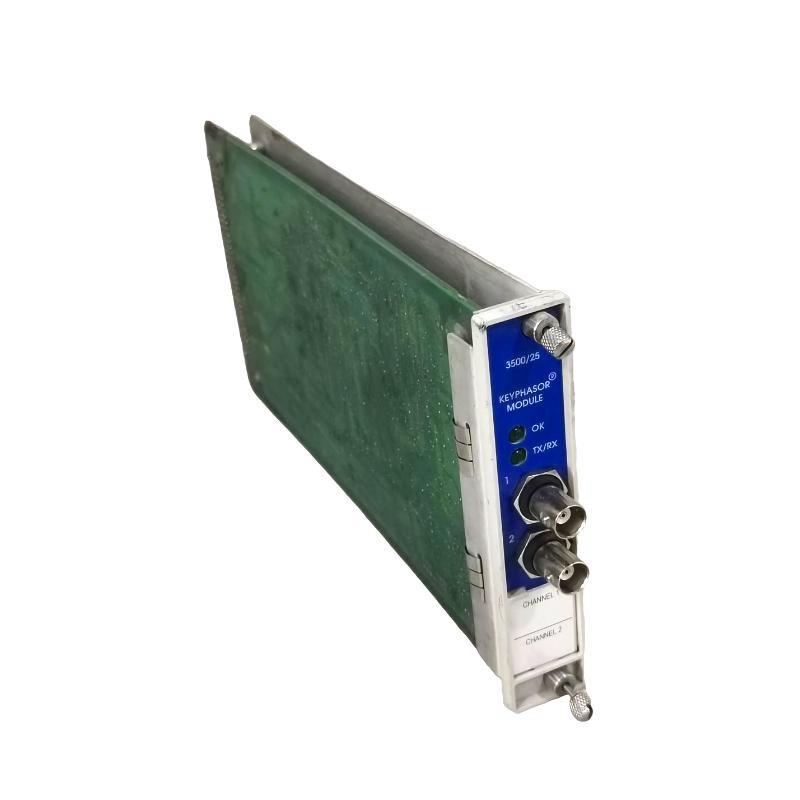 Bently Nevada 3500/25 149369-01+135473-01 12-Month Warranty