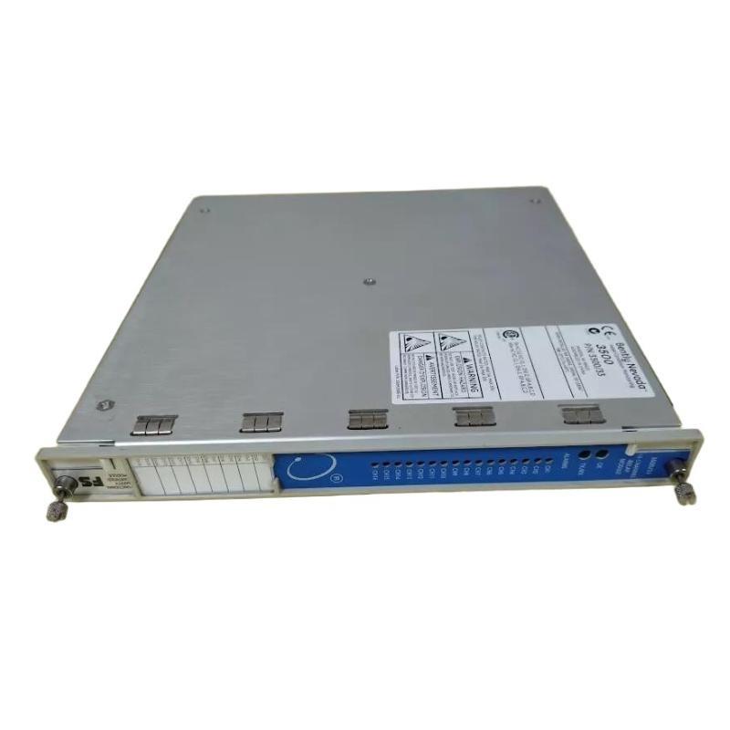 Bently Nevada 3500/33М 149986-01 12-Month Warranty