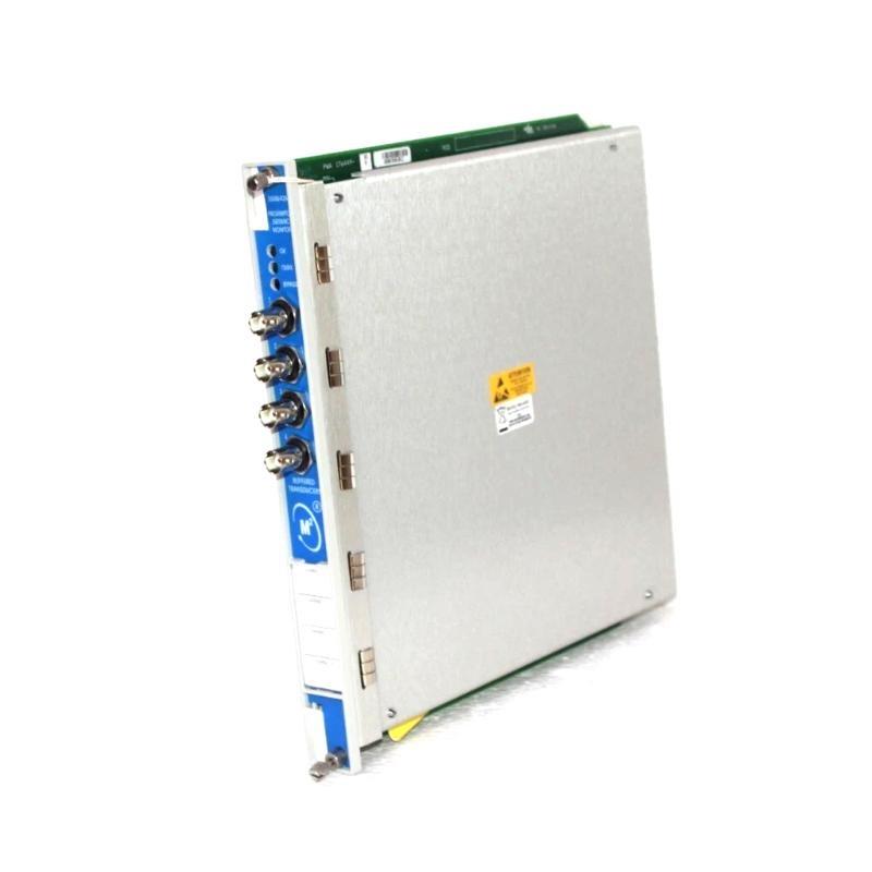 Bently Nevada 3500/42 176449-02+128229- 12-Month Warranty