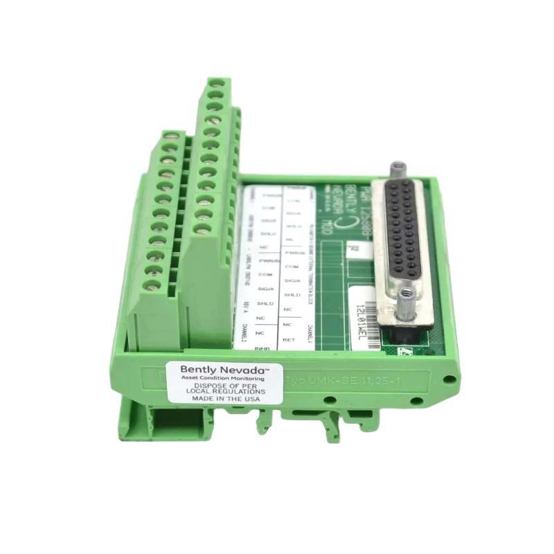 Bently Nevada 3500/42M 125808-02 12-Month Warranty