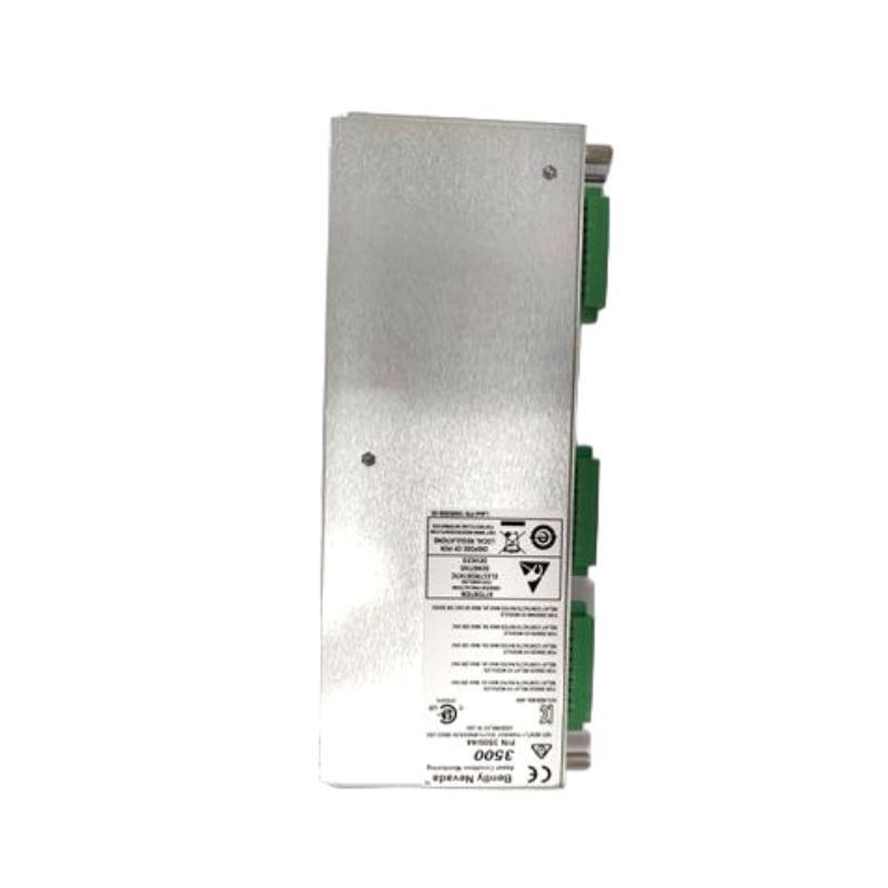 Bently Nevada 3500/44M 126599-01 Trusted supplier