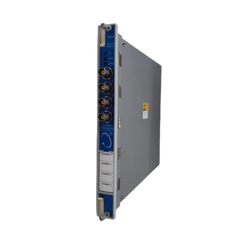 Bently Nevada 3500/50 288062-02 12-Month Warranty