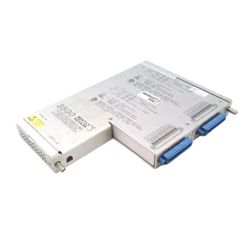 Bently Nevada 3500/60 136711-01 30-Day Returns！