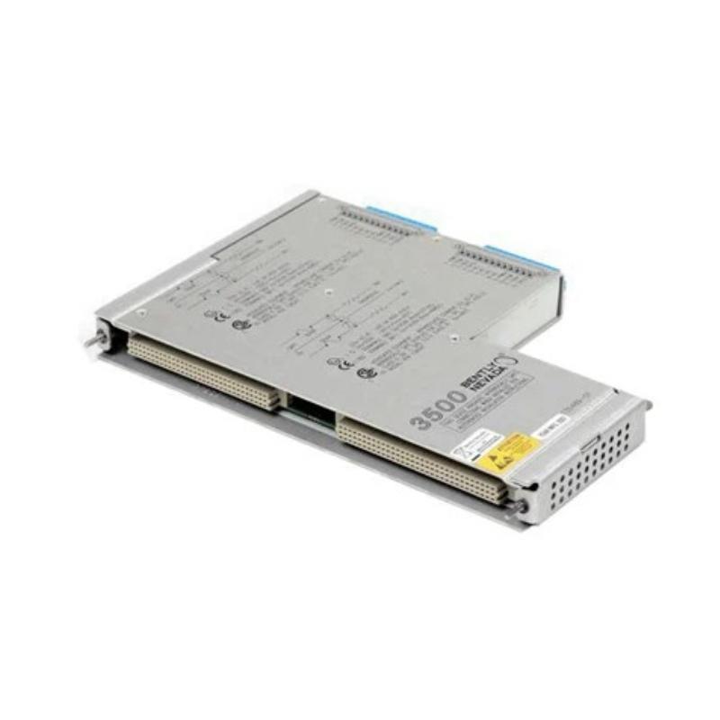 Bently Nevada 3500/72М 135489-01 30-Day Returns！