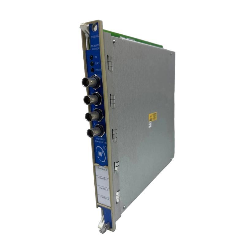 Bently Nevada 3500/91-01-01-01 12-Month Warranty