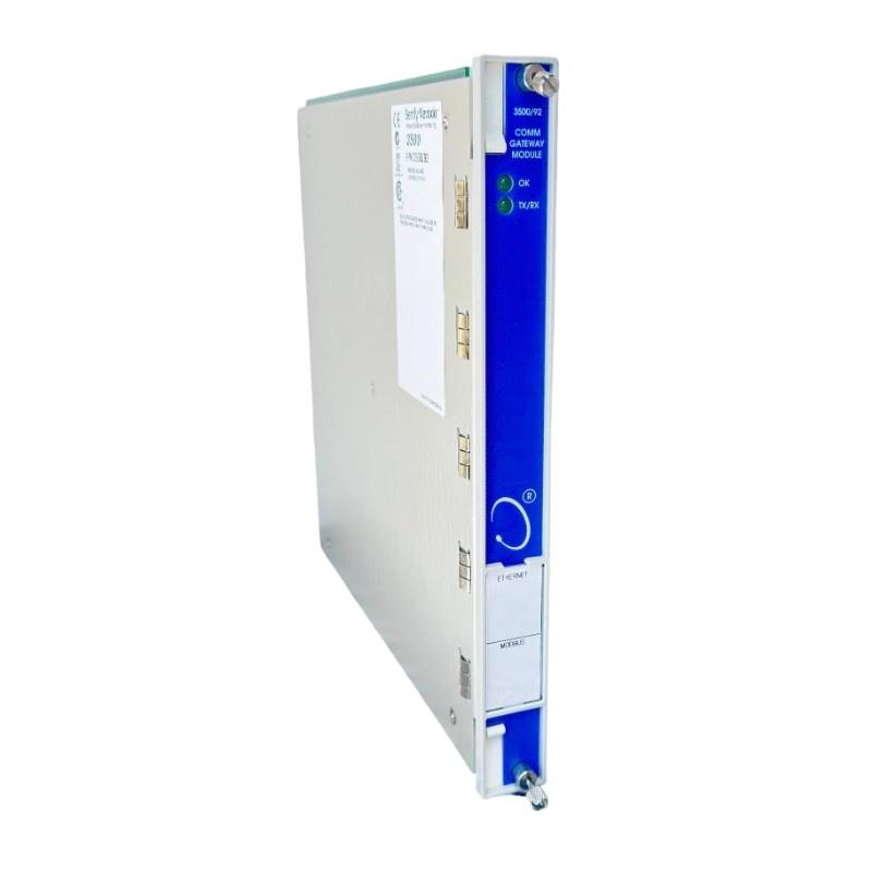 Bently Nevada 3500/92 Trusted supplier