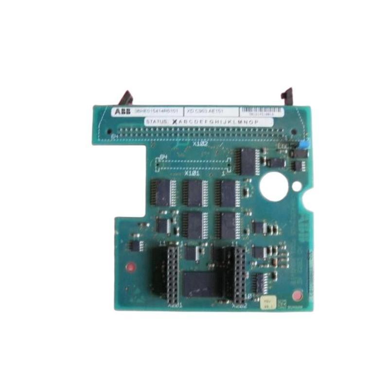 ABB 3BHE015414R0101 12-Month Warrant