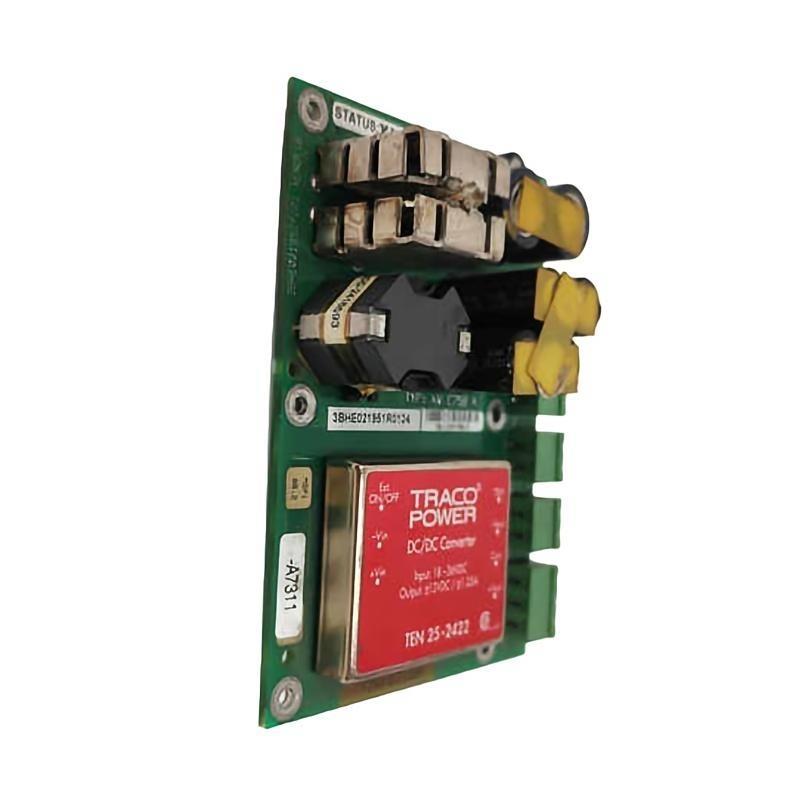 ABB 3BHE02195R0124 100% New