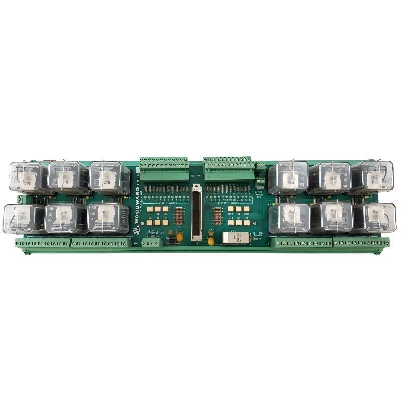 Woodward 5441-691 12-Month Warranty