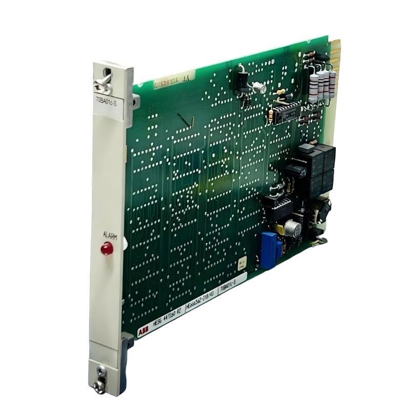 ABB 70BA01C-S HESG447260R2 Trusted supplier