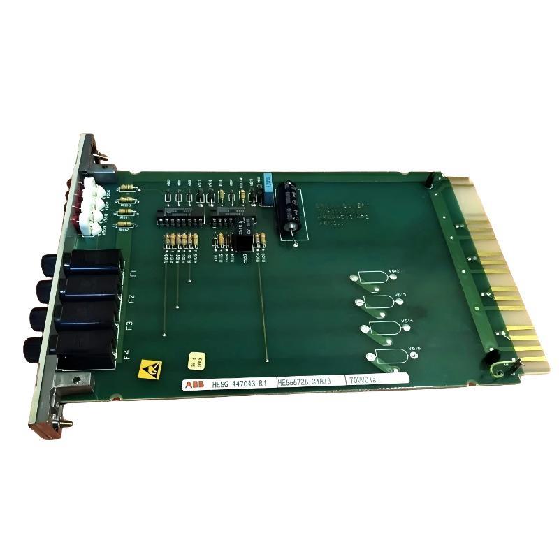 ABB 70VV01A HESG447043R1 Fast Shipping!