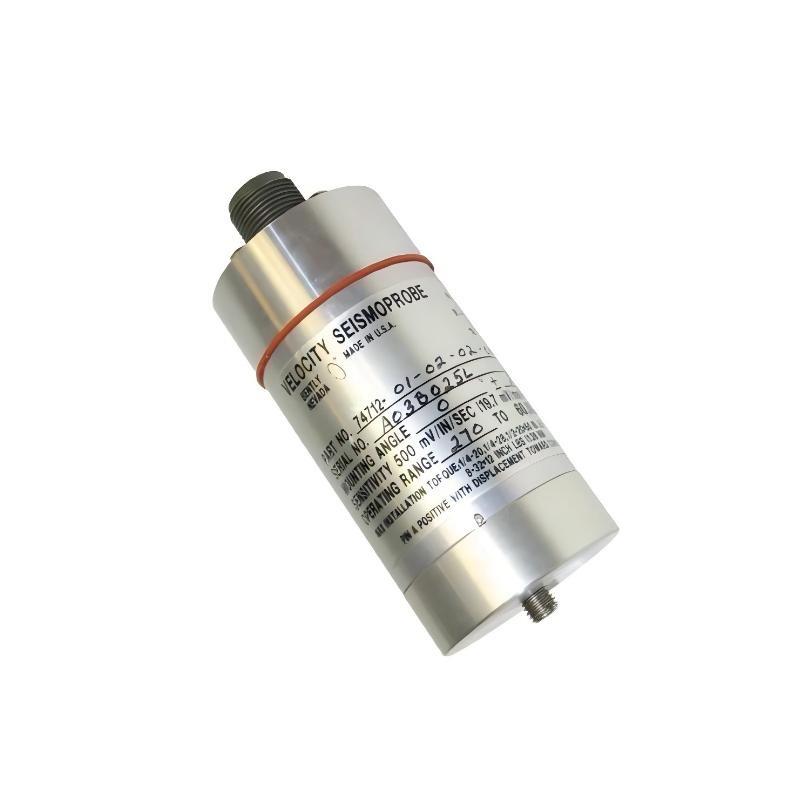 Bently Nevada 74712-03-10-02-00 12-Month Warranty