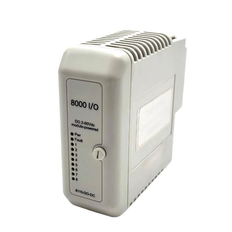 GE Fanuc 8115-DO-DC 30-Day Returns！