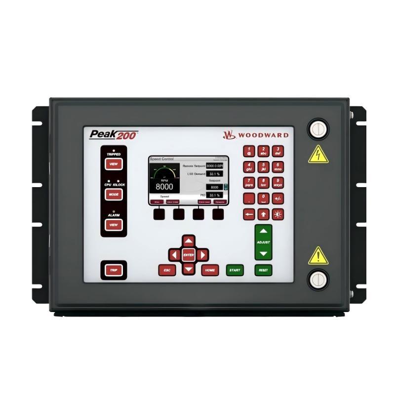 Woodward 8200-1508 12-Month Warranty