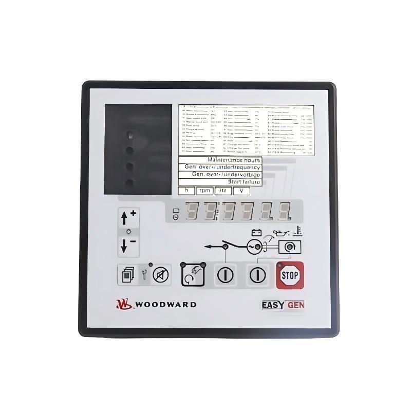 Woodward 8440-1800 12-Month Warranty