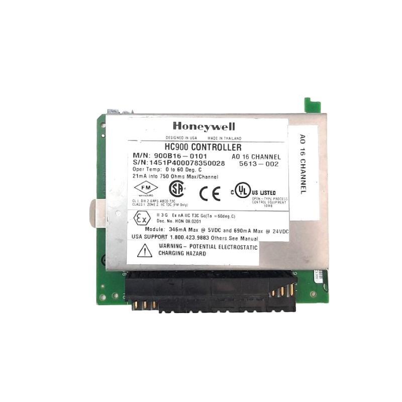 Honeywell 900B16-0101 12-Month Warranty