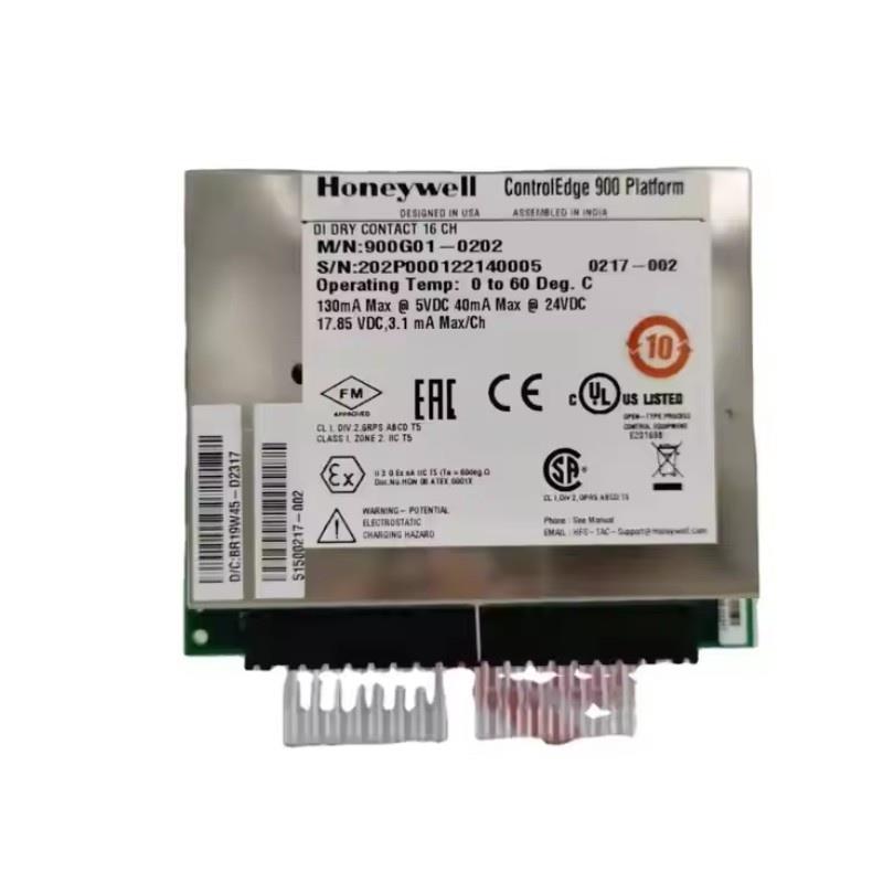 Honeywell 900G01-0202 100% New