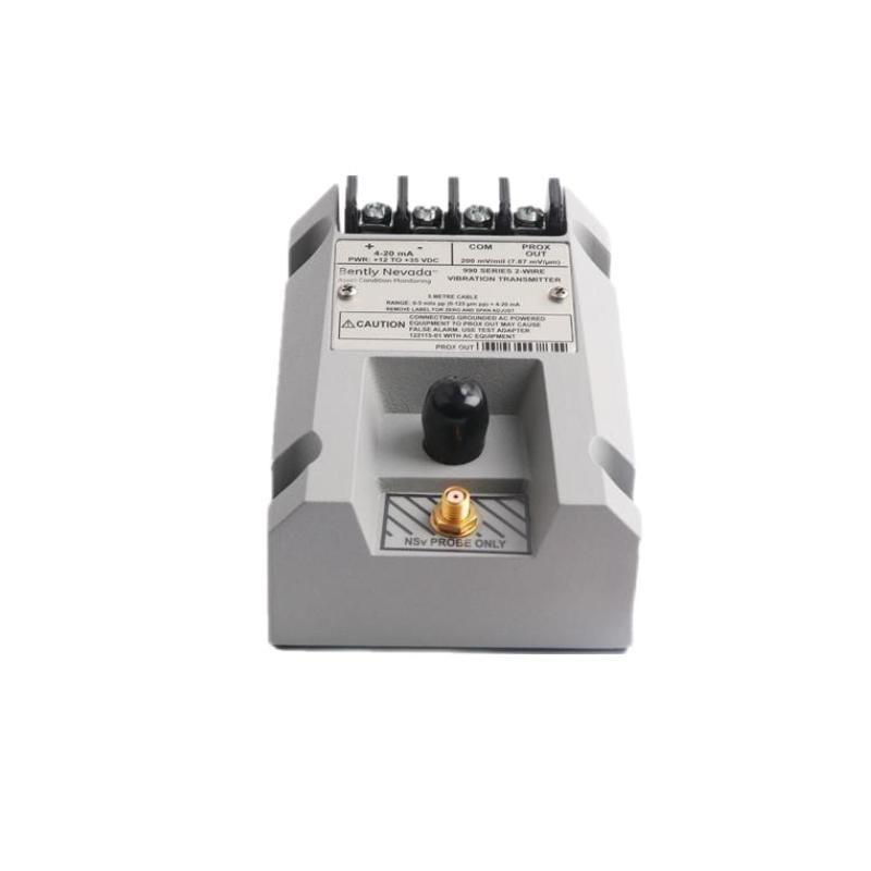 Bently Nevada 990-04-70-02-05 12-Month Warranty