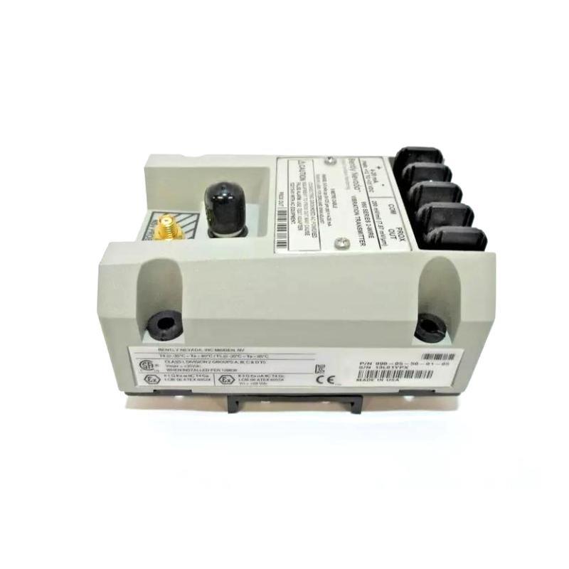 Bently Nevada 990-05-50-01-01 12-Month Warranty