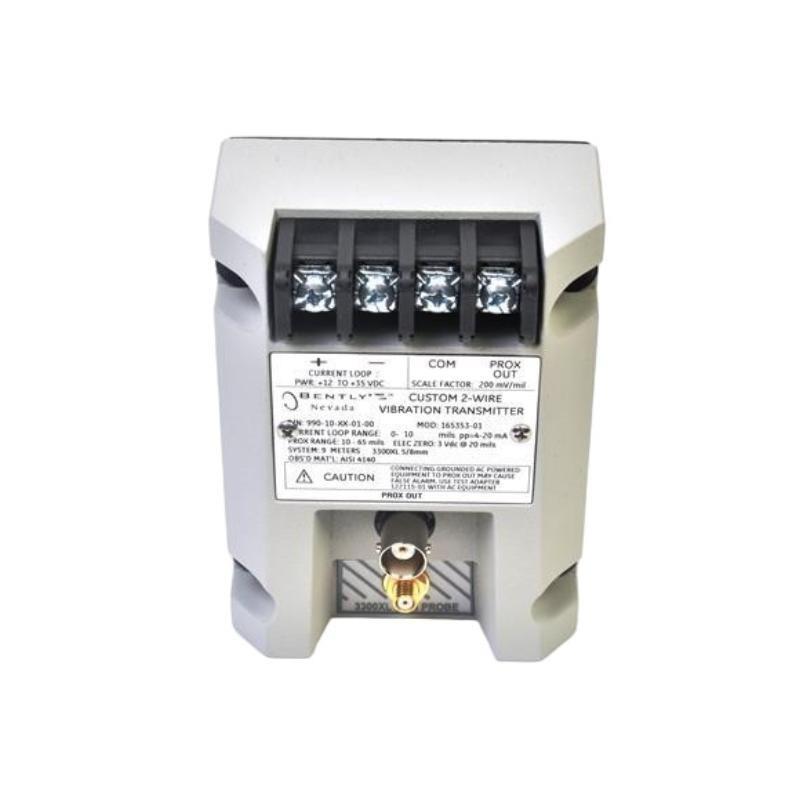 Bently Nevada 990-10-XX-01-00 12-Month Warranty