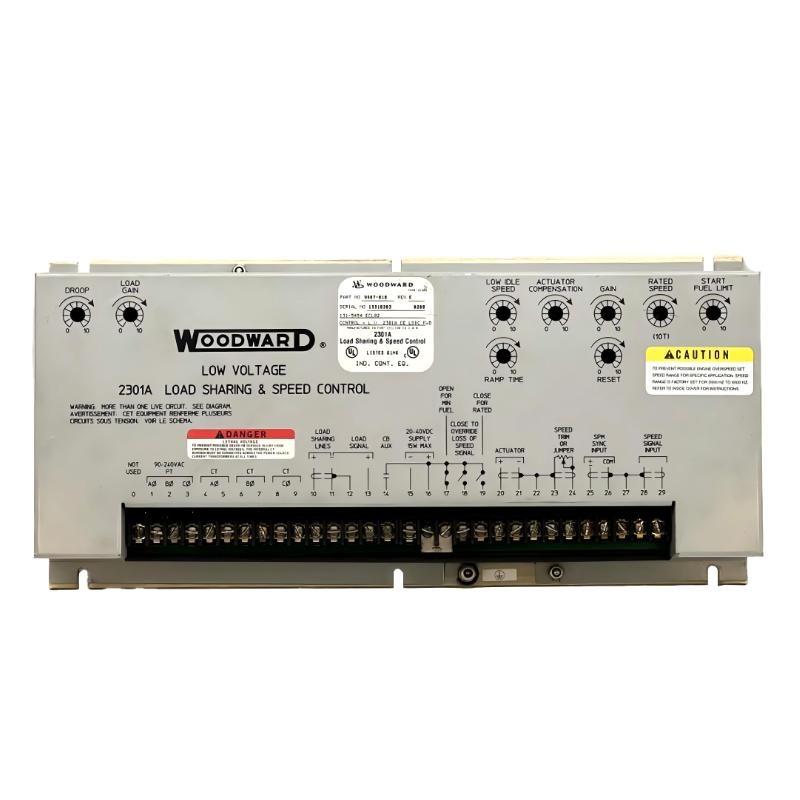 Woodward 9905-946 12-Month Warranty