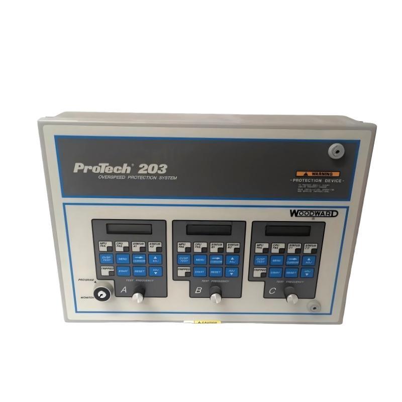 Woodward 9907-147 12-Month Warranty