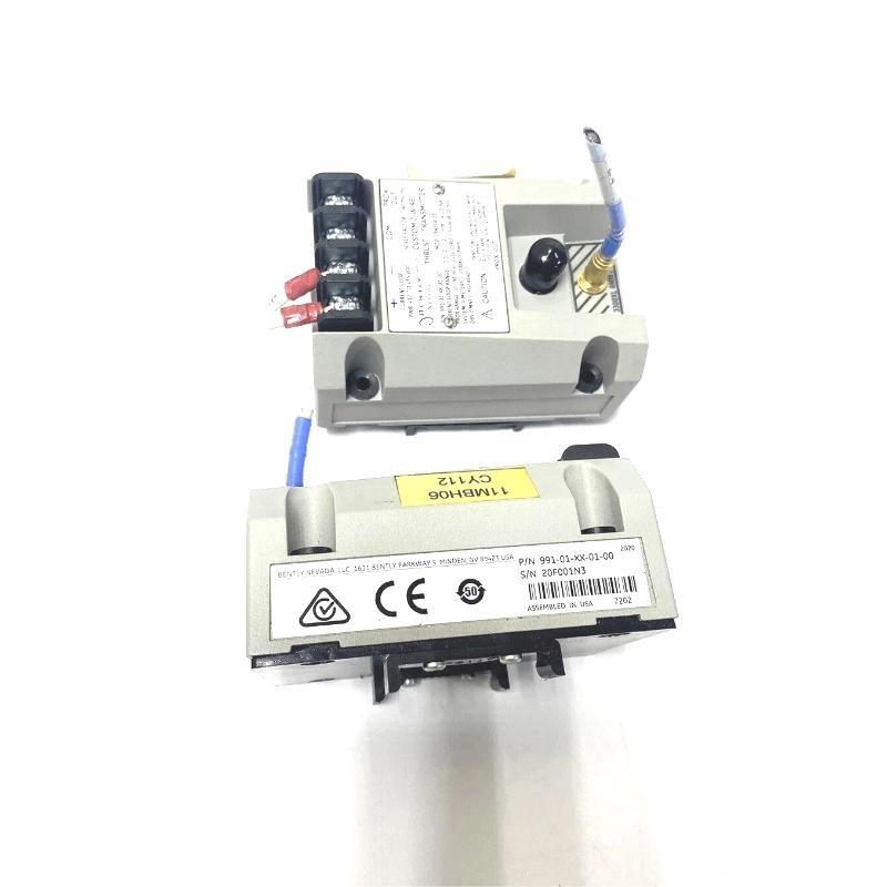 Bently Nevada 991-01-XX-01-00 284318-01 100% New