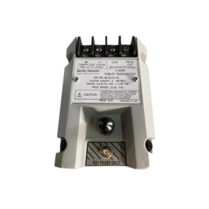 Bently Nevada 991-06-50-01-CN New In Stock