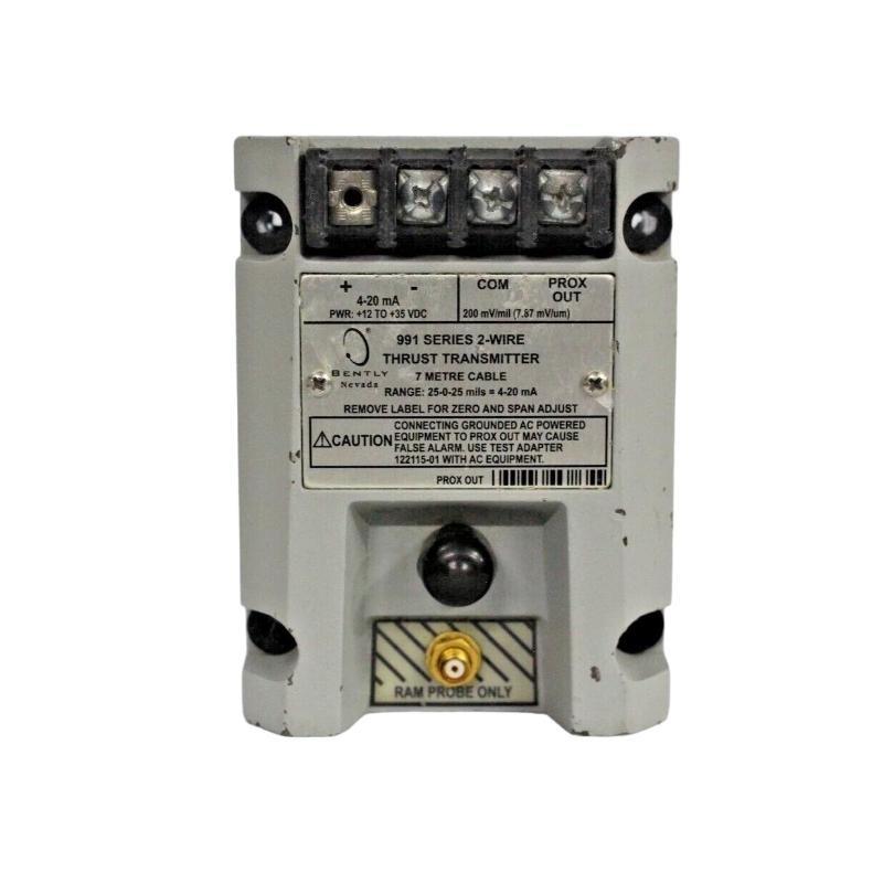 Bently Nevada 991-25-70-01-IN Trusted supplier