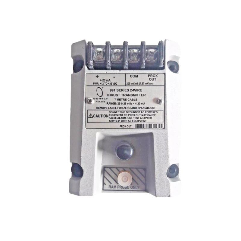 Bently Nevada 991-25-70-02-01 Original