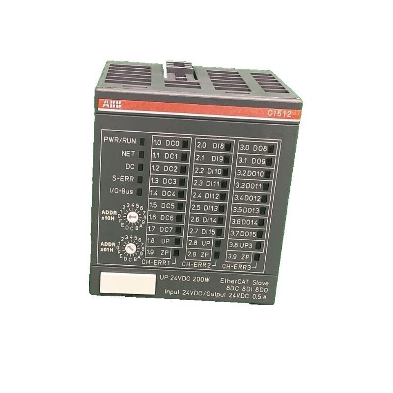 ABB CI512-ETHCAT 1SAP221000R0001 New