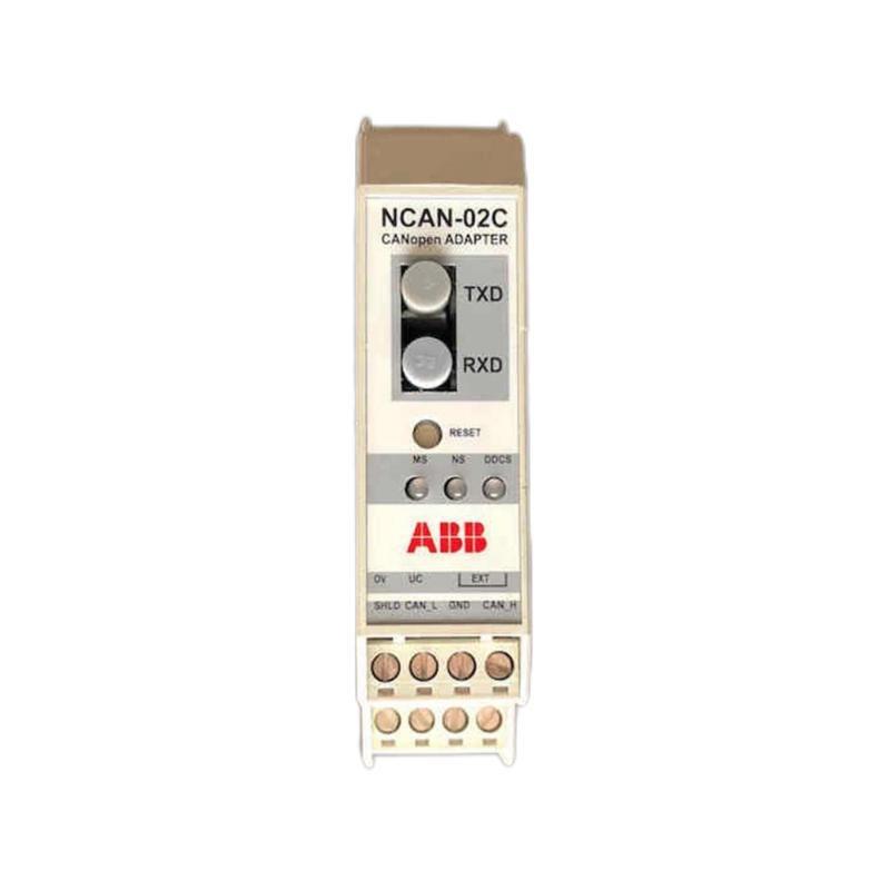 ABB NCAN-02C 64286731 100% New