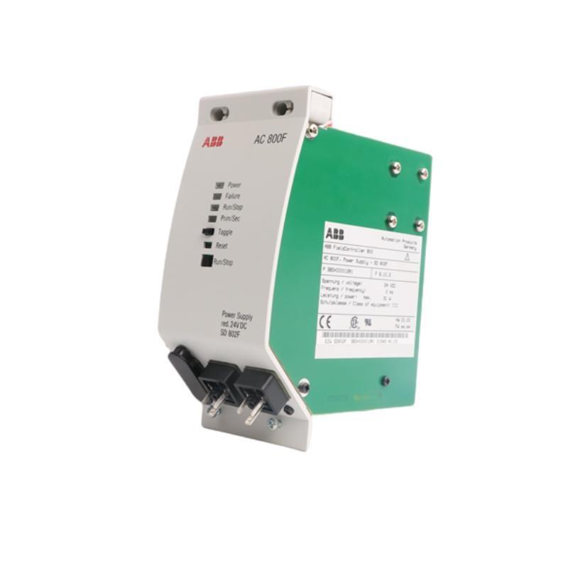 ABB SD802F 3BDH000012R1 12-Month Warranty