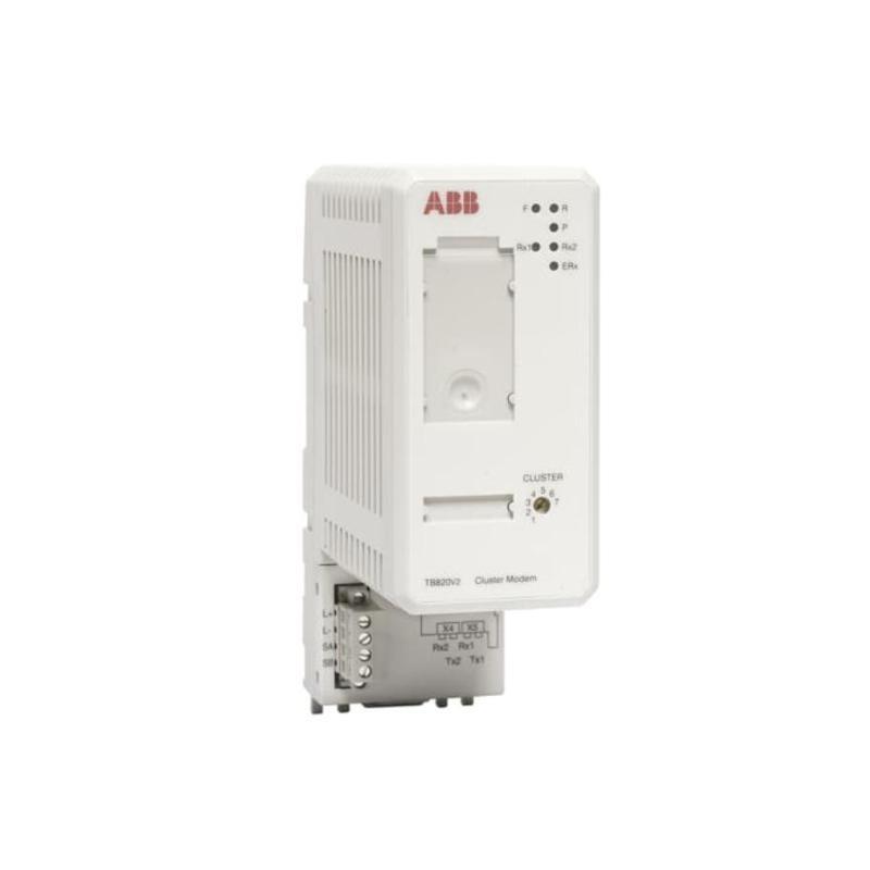 ABB TB820 3BSE008555R1 Trusted suppl