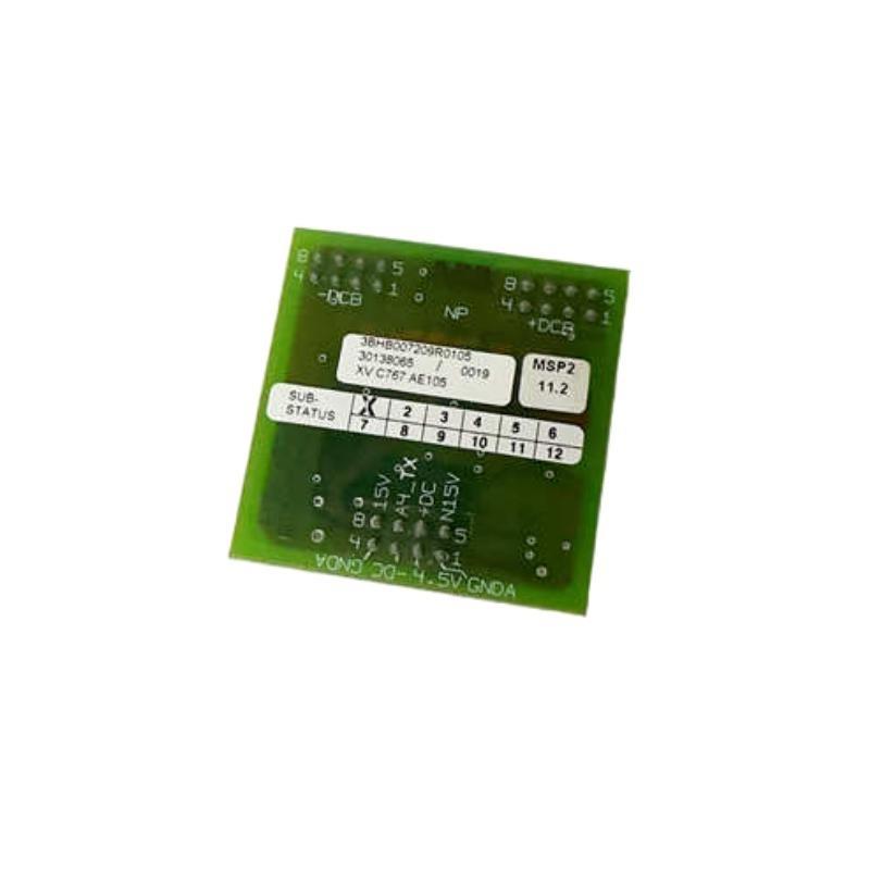ABB XV C767 AE105 3BHB007209R0105 100% New