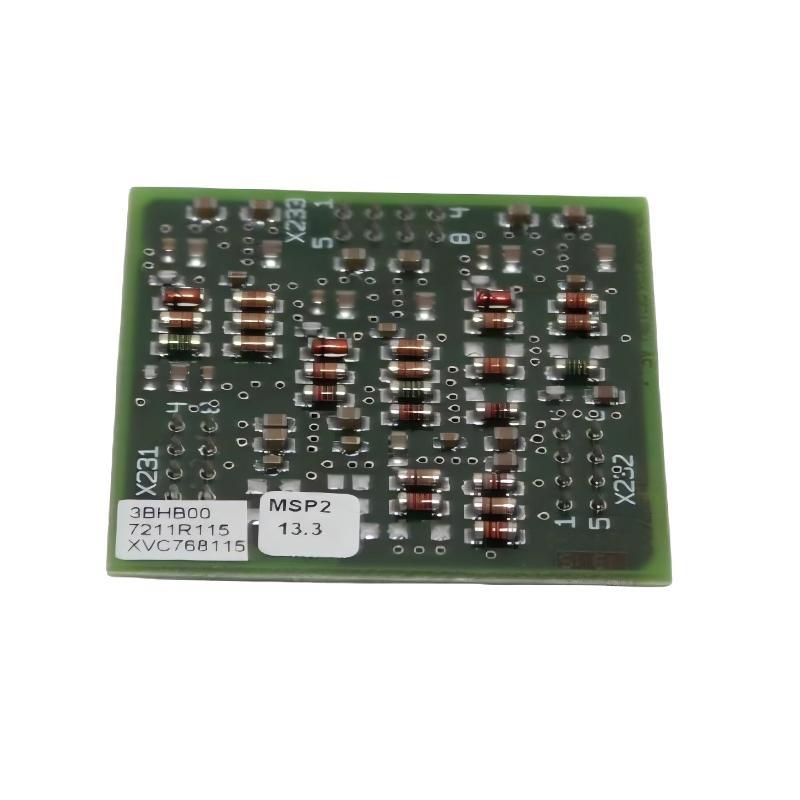 ABB XV C768 115 3BHB007211R115 Original