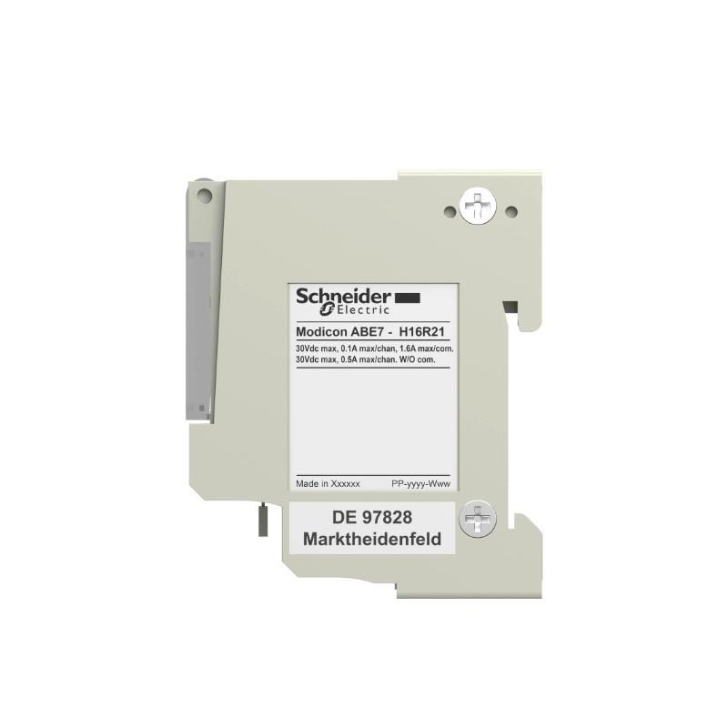 Schneider ABE-7H16R21 New In Stock