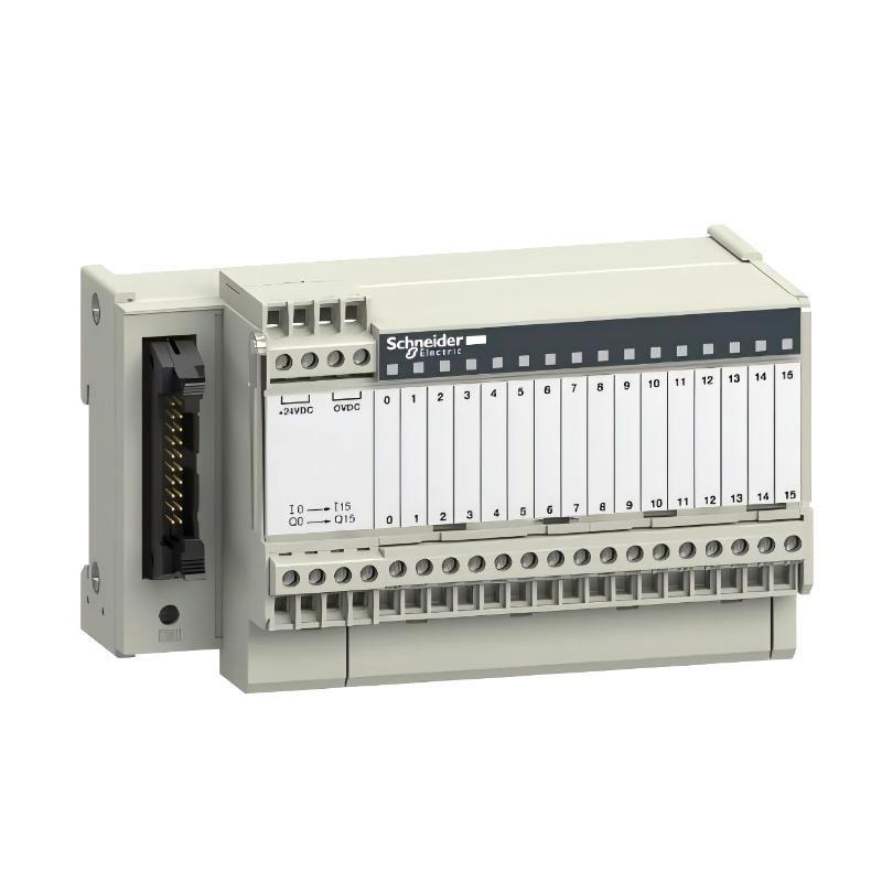 Schneider ABE7R16S111 New In Stock