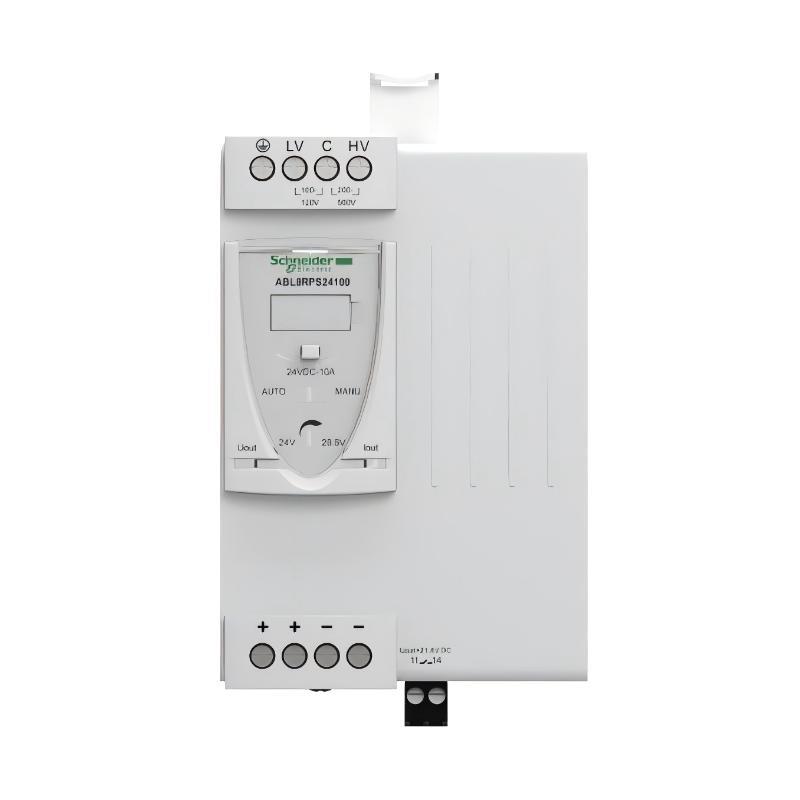 Schneider ABL8RPS24100 12-Month Warranty