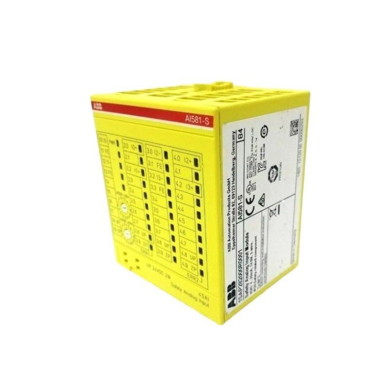 ABB AI581-S 1SAP282000R0001 100% New