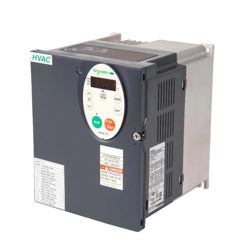 Schneider ATV212HU55N4 12-Month Warranty