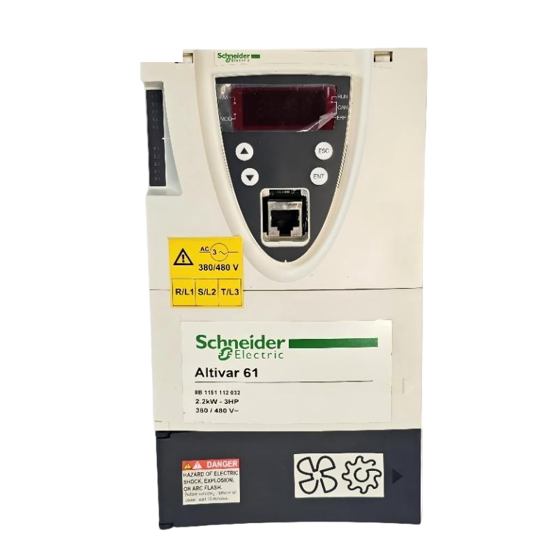 Schneider ATV61HU22N4 Fast Shipping!