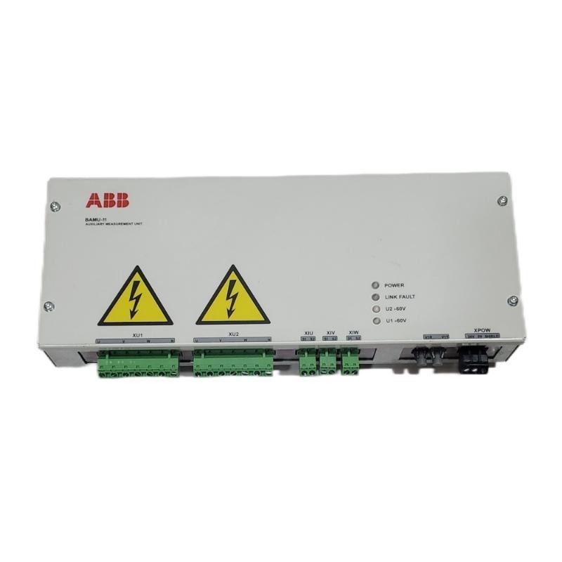 ABB BAMU-11 3AUA0000109935 12-Month Warranty