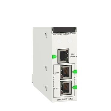 Schneider BMENOC0301 12-Month Warranty