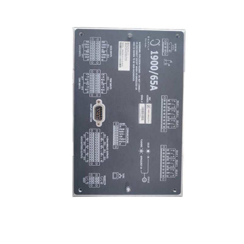 Bently Nevada 1900/65A-01-01-03-00-01 Fast Shipping!