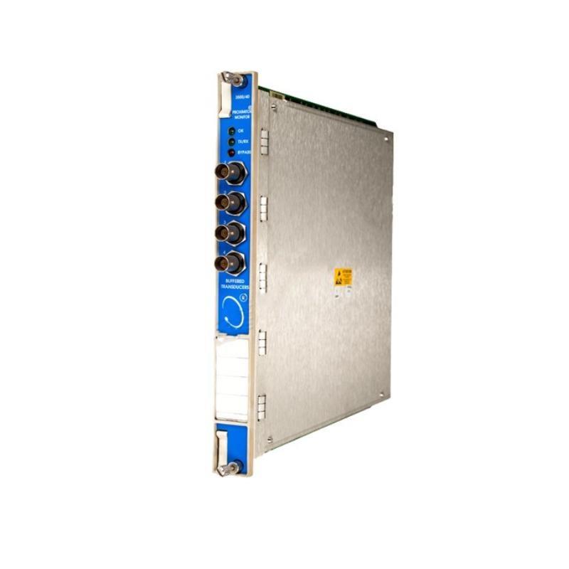 Bently Nevada 3500/40M-01-01 12-Month Warranty