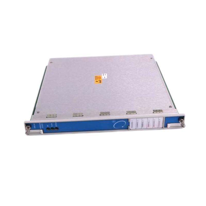 Bently Nevada 3500/60-01-00 163179-01 12-Month Warranty